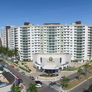 Apart-hotel Prive Riviera Park - Lindo Apartamento Inteiro Para 4 Pessoas, Caldas Novas