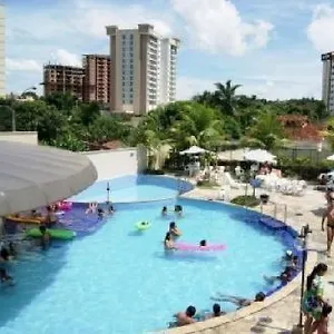 Casa de Férias águas Da Serra Jc Temporada, Caldas Novas