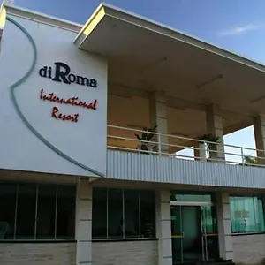 Apartamento Flat Di Roma Internacional, Caldas Novas