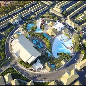 Apartamento L'acqua Diroma - Gran Caldas Reservas, Caldas Novas