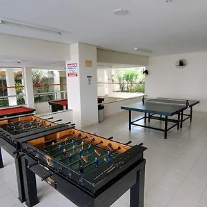 Apartamento Jardins Thermas - Achei Ferias - Com Roupa De Cama, Caldas Novas