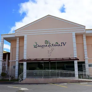 Apartamento Reserve Caldas Lacqua 4, Caldas Novas